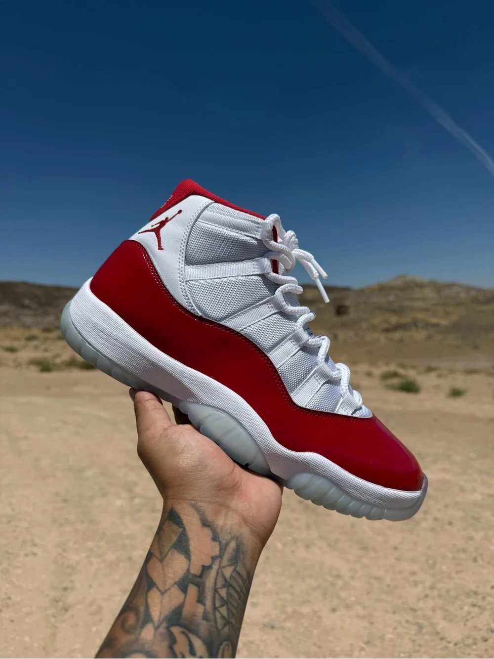 Air Jordan 11 Retro 'Cherry’